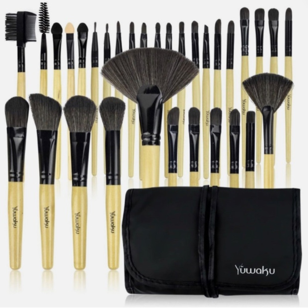 Professional Makeup Brush Set - 32 pieces